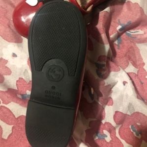 Girls gucci shoes